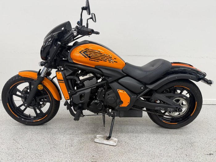 2019 Kawasaki VULCAN S (EN650 LAMS) grey