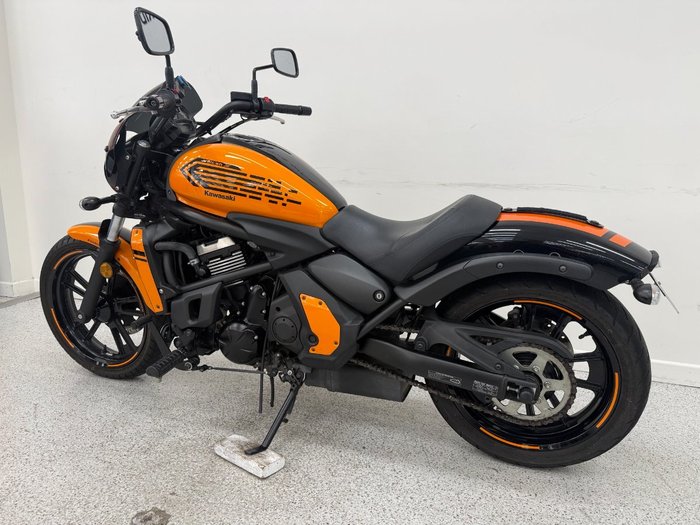 2019 Kawasaki VULCAN S (EN650 LAMS) grey