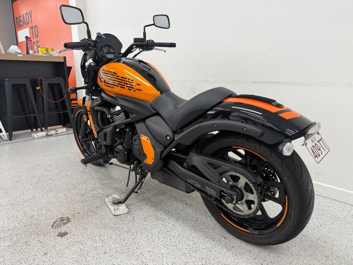 2019 Kawasaki VULCAN S (EN650 LAMS) grey
