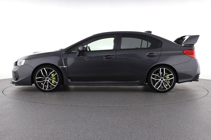 2020 Subaru WRX STI