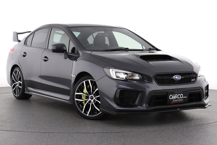 2020 Subaru WRX