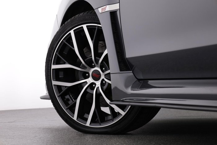 2020 Subaru WRX STI