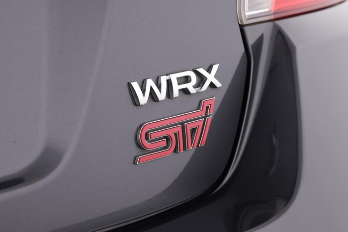 2020 Subaru WRX STI