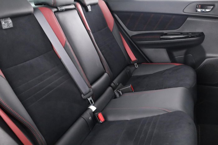 2020 Subaru WRX STI