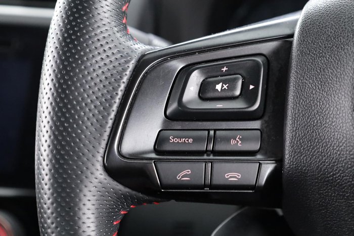 2020 Subaru WRX STI