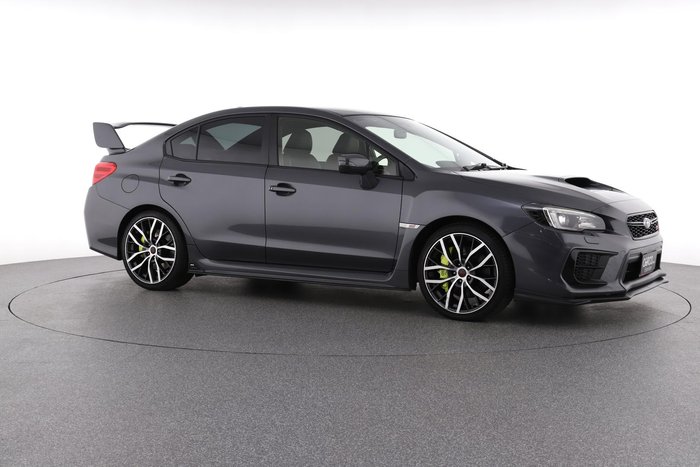 2020 Subaru WRX STI