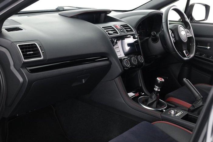 2020 Subaru WRX STI