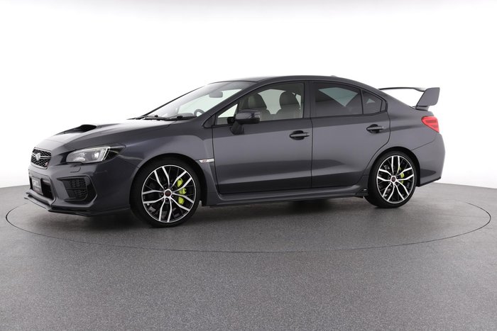 2020 Subaru WRX STI