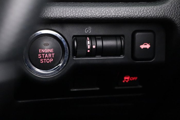 2020 Subaru WRX STI