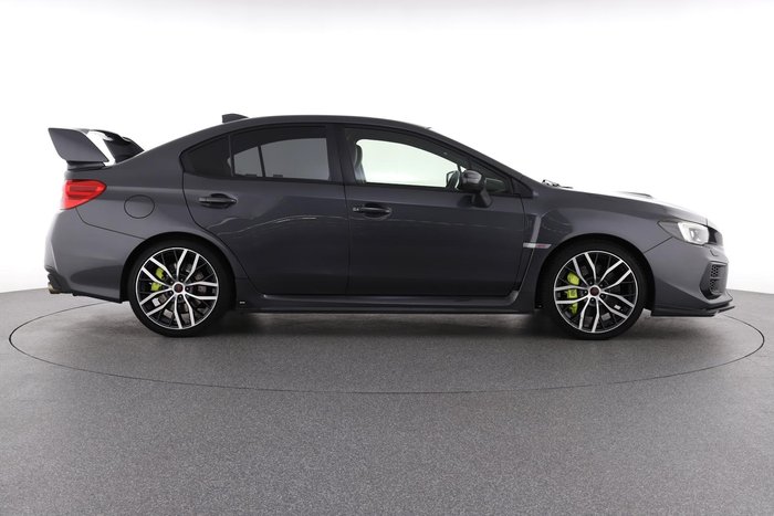 2020 Subaru WRX STI