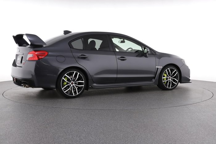 2020 Subaru WRX STI