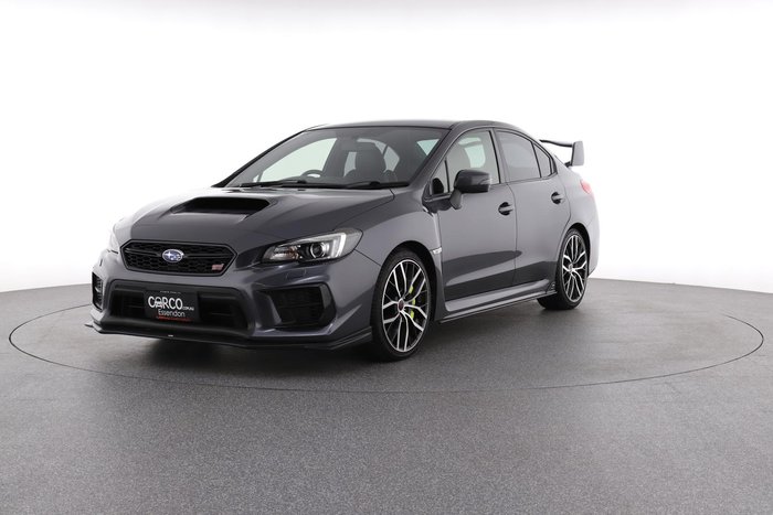 2020 Subaru WRX STI