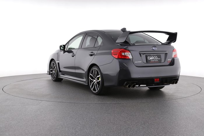 2020 Subaru WRX STI