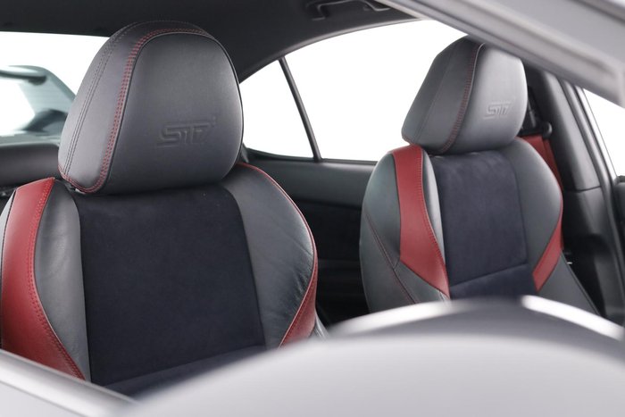 2020 Subaru WRX STI