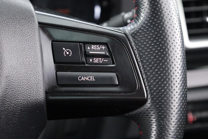 2020 Subaru WRX STI