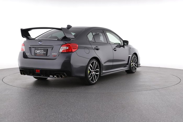 2020 Subaru WRX STI