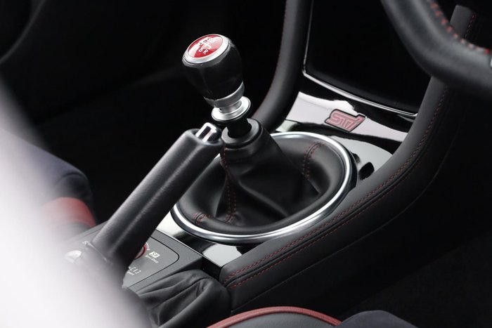 2020 Subaru WRX STI