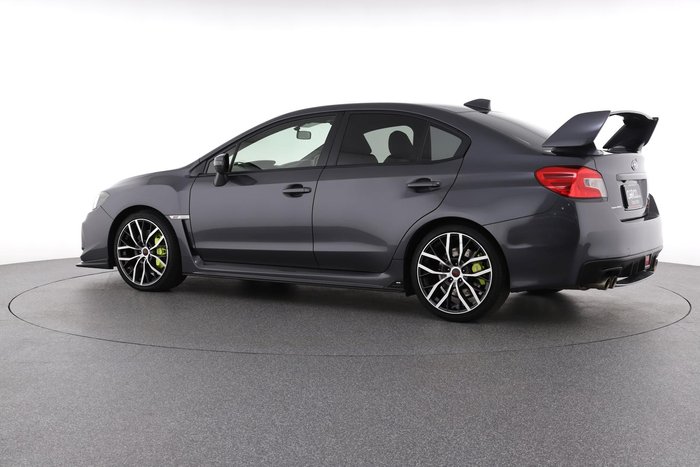 2020 Subaru WRX STI