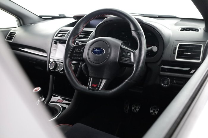 2020 Subaru WRX STI