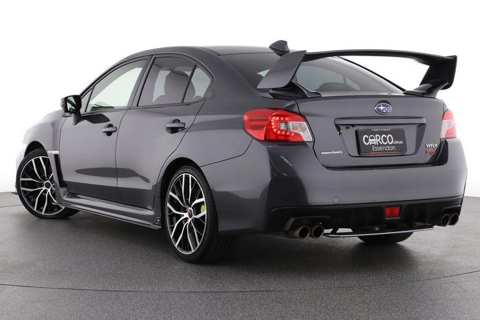 2020 Subaru WRX STI