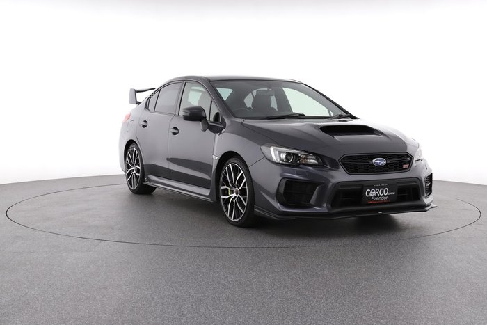 2020 Subaru WRX STI