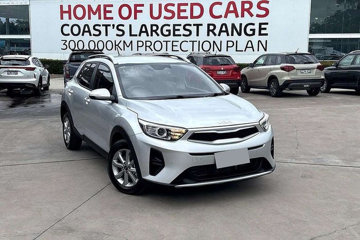 2024 Kia Stonic S