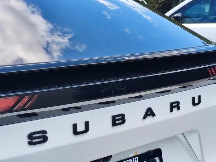 2025 Subaru Solterra AWD Touring