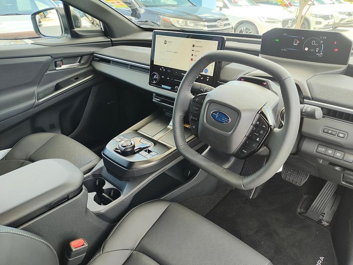 2025 Subaru Solterra AWD Touring