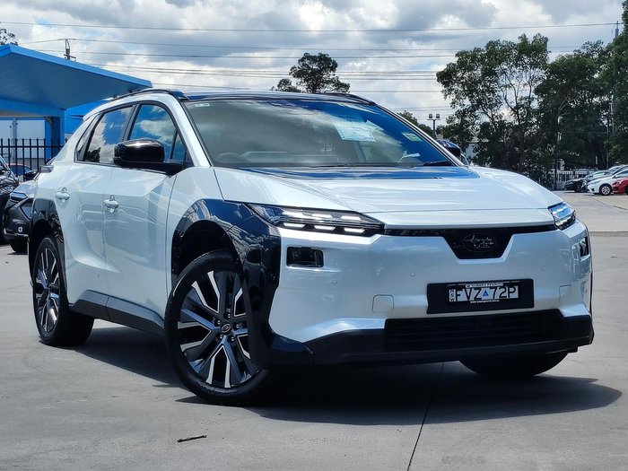 2025 Subaru Solterra AWD Touring