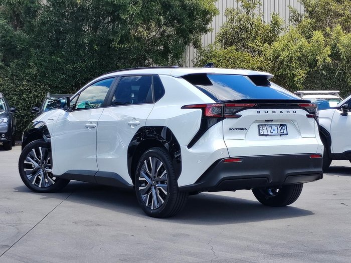 2025 Subaru Solterra AWD Touring