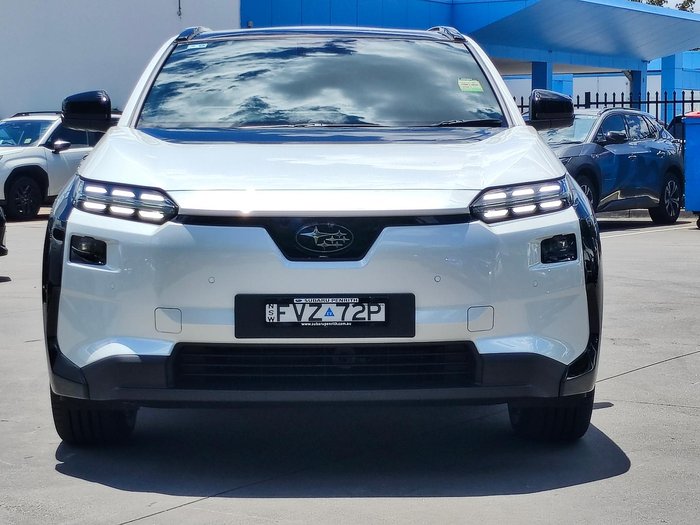 2025 Subaru Solterra AWD Touring E1-1 MY26 AWD Cosmic White