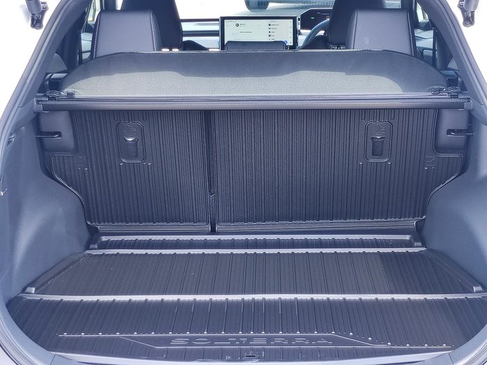 2025 Subaru Solterra AWD Touring E1-1 MY26 AWD Cosmic White