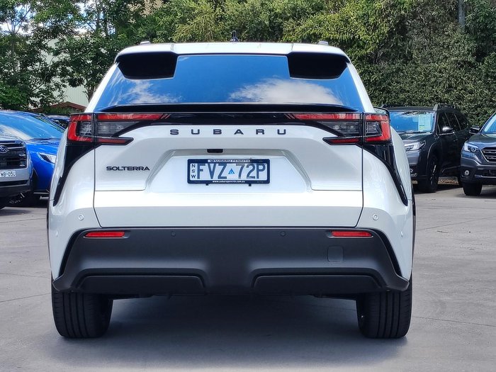 2025 Subaru Solterra AWD Touring