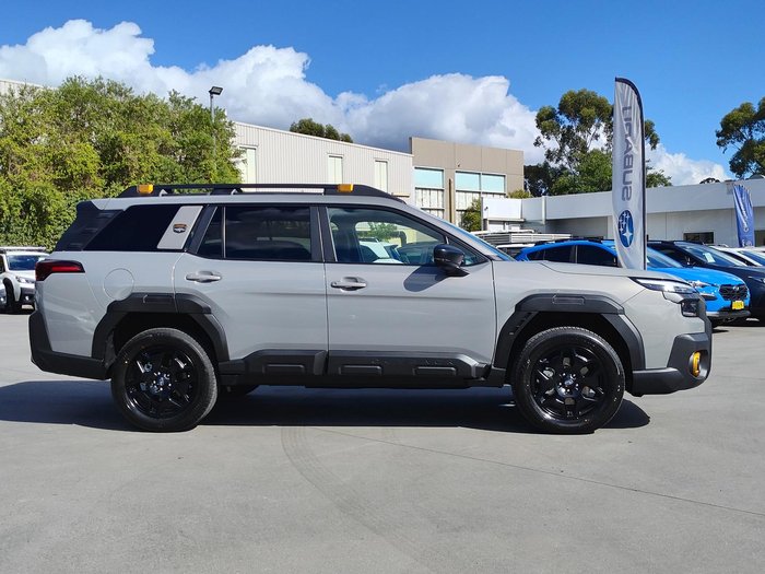 2025 Subaru Outback AWD Wilderness 7GEN MY26 AWD River Rock