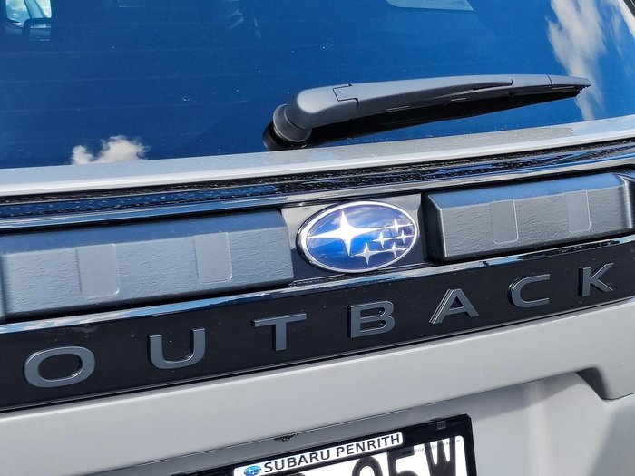 2025 Subaru Outback AWD Wilderness 7GEN MY26 AWD River Rock