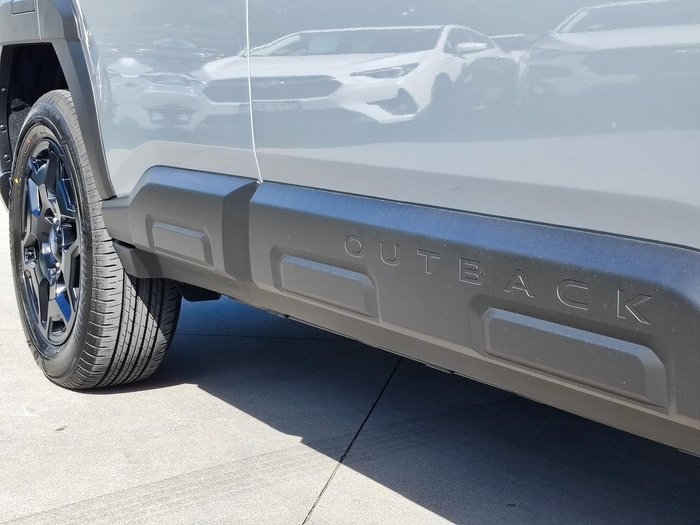 2025 Subaru Outback