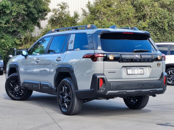 2025 Subaru Outback