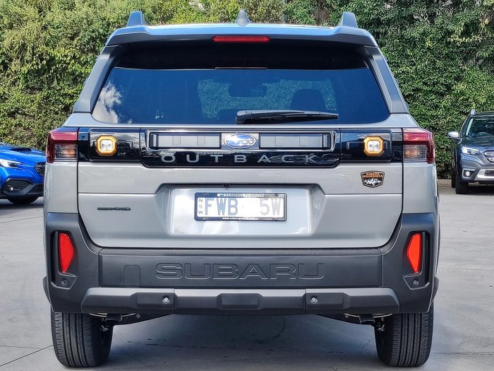 2025 Subaru Outback AWD Wilderness