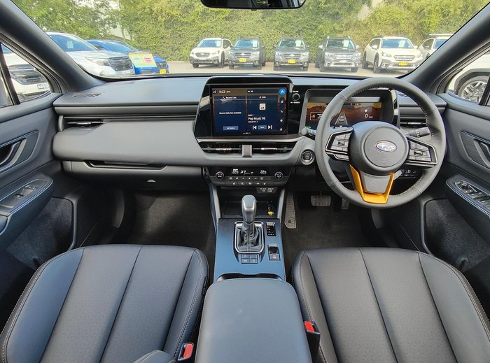 2025 Subaru Outback AWD Wilderness