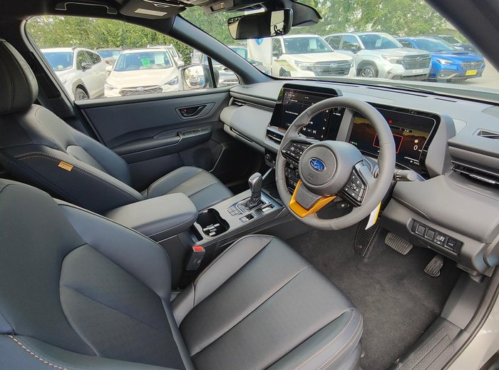 2025 Subaru Outback AWD Wilderness