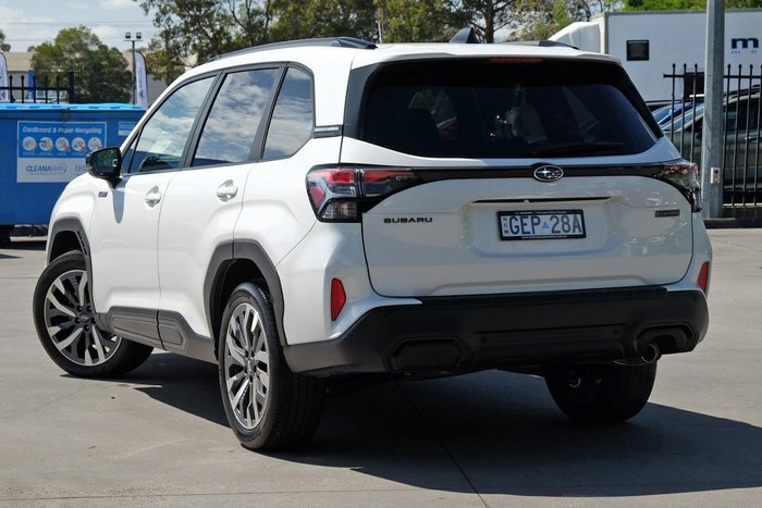 2025 Subaru Forester Hybrid Touring