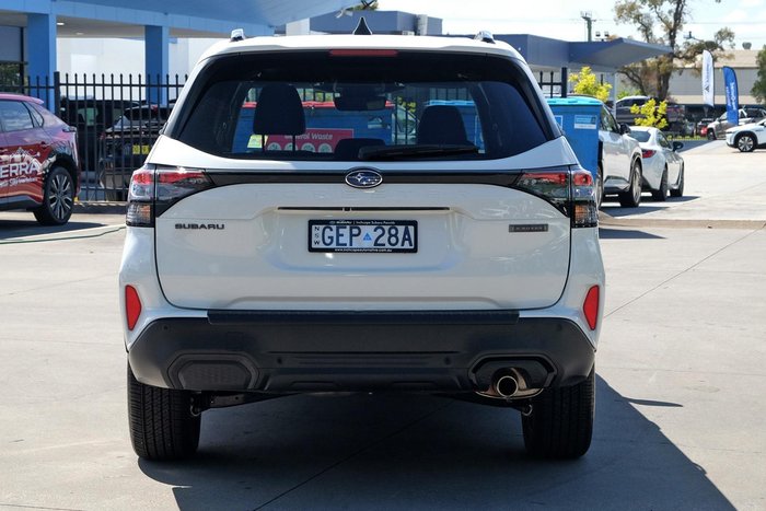 2025 Subaru Forester Hybrid Touring