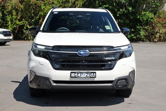 2025 Subaru Forester Hybrid Touring
