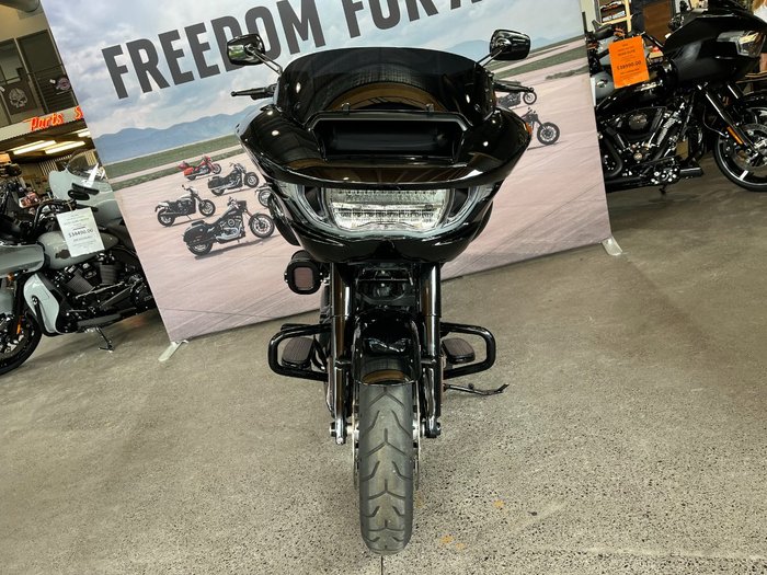 2024 Harley-davidson FLTRX ROAD GLIDE (117) Vivid Black