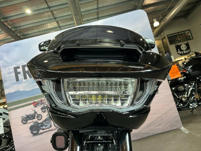 2024 Harley-davidson FLTRX ROAD GLIDE (117) Vivid Black