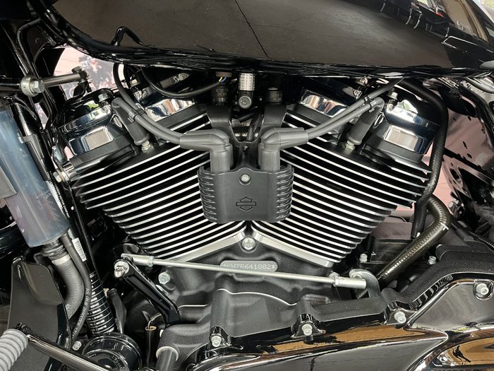 2024 Harley-davidson FLTRX ROAD GLIDE (117) Vivid Black