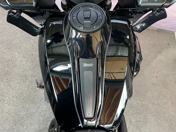 2024 Harley-davidson FLTRX ROAD GLIDE (117) Vivid Black