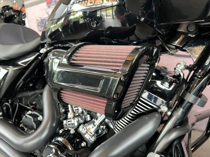 2024 Harley-davidson FLTRX ROAD GLIDE (117) Vivid Black