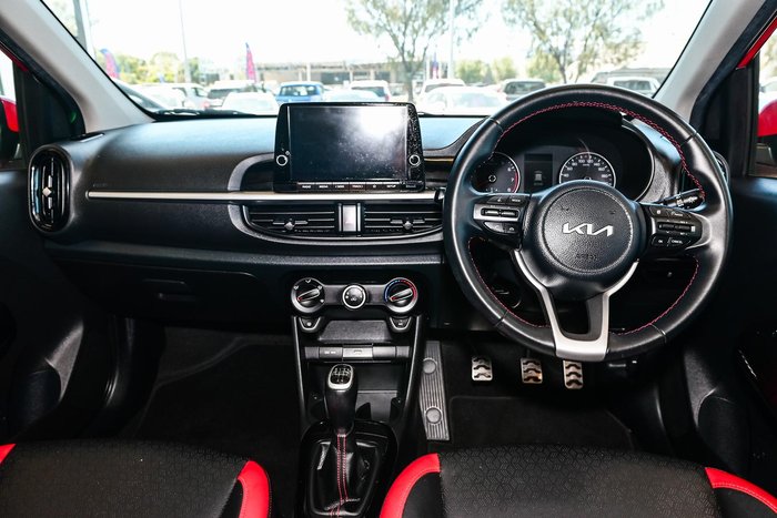 2021 Kia Picanto GT