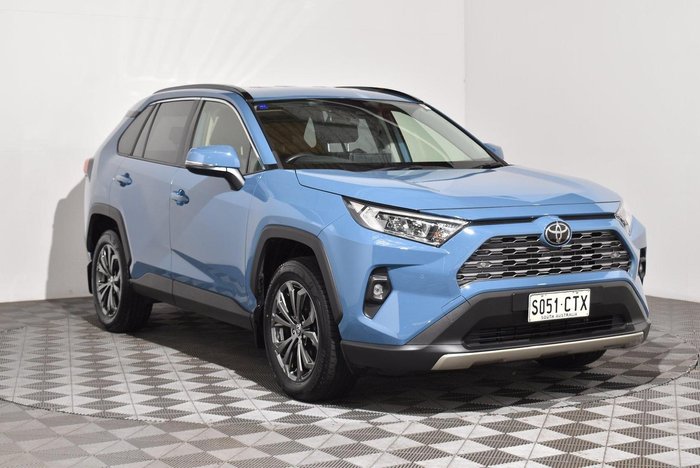 2022 Toyota RAV4